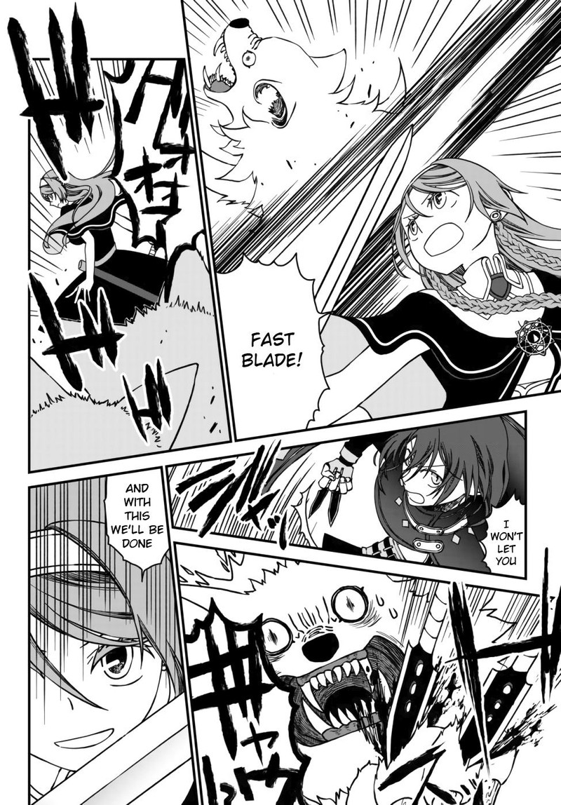 Tsuihou No Kenja Sekai Wo Shiru 1 22