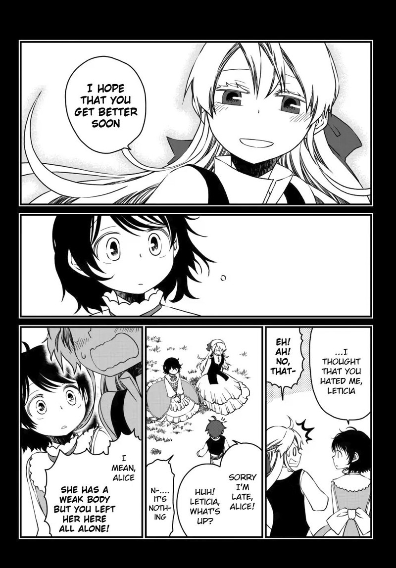 Tsuihou No Kenja Sekai Wo Shiru 10 10