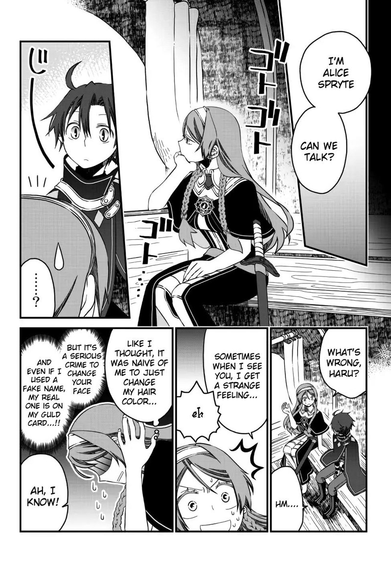 Tsuihou No Kenja Sekai Wo Shiru 11 11