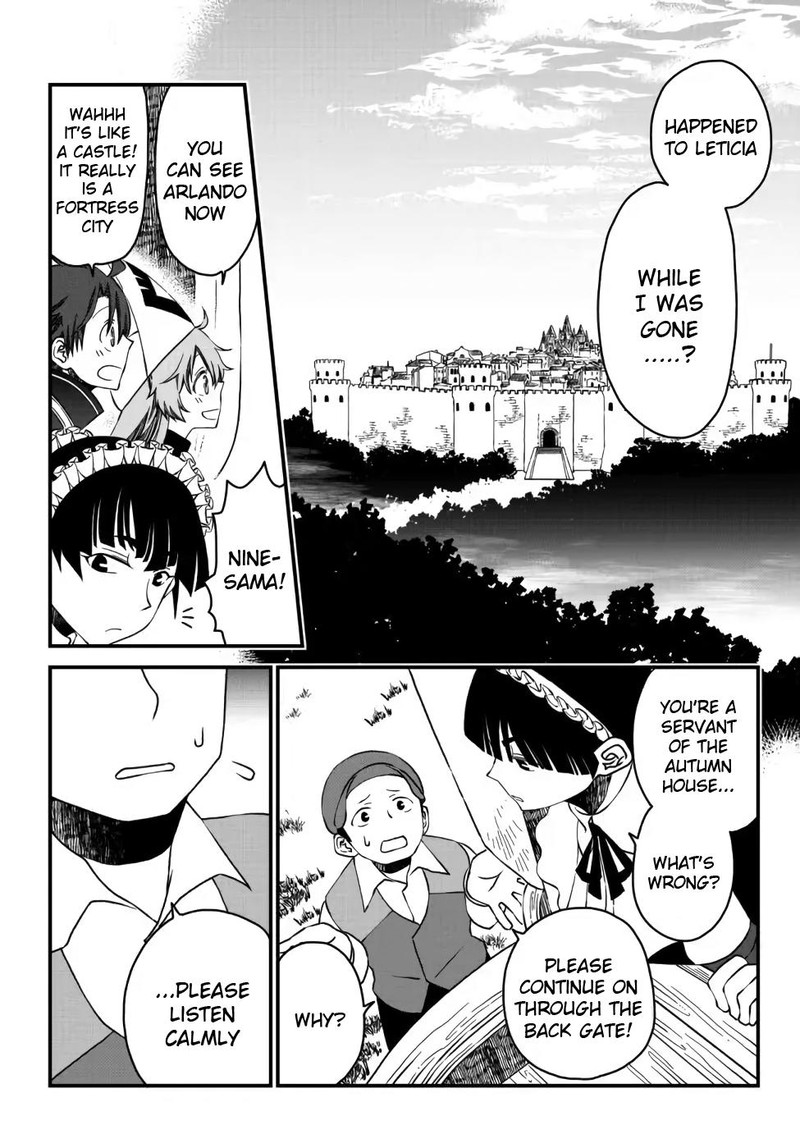 Tsuihou No Kenja Sekai Wo Shiru 11 14