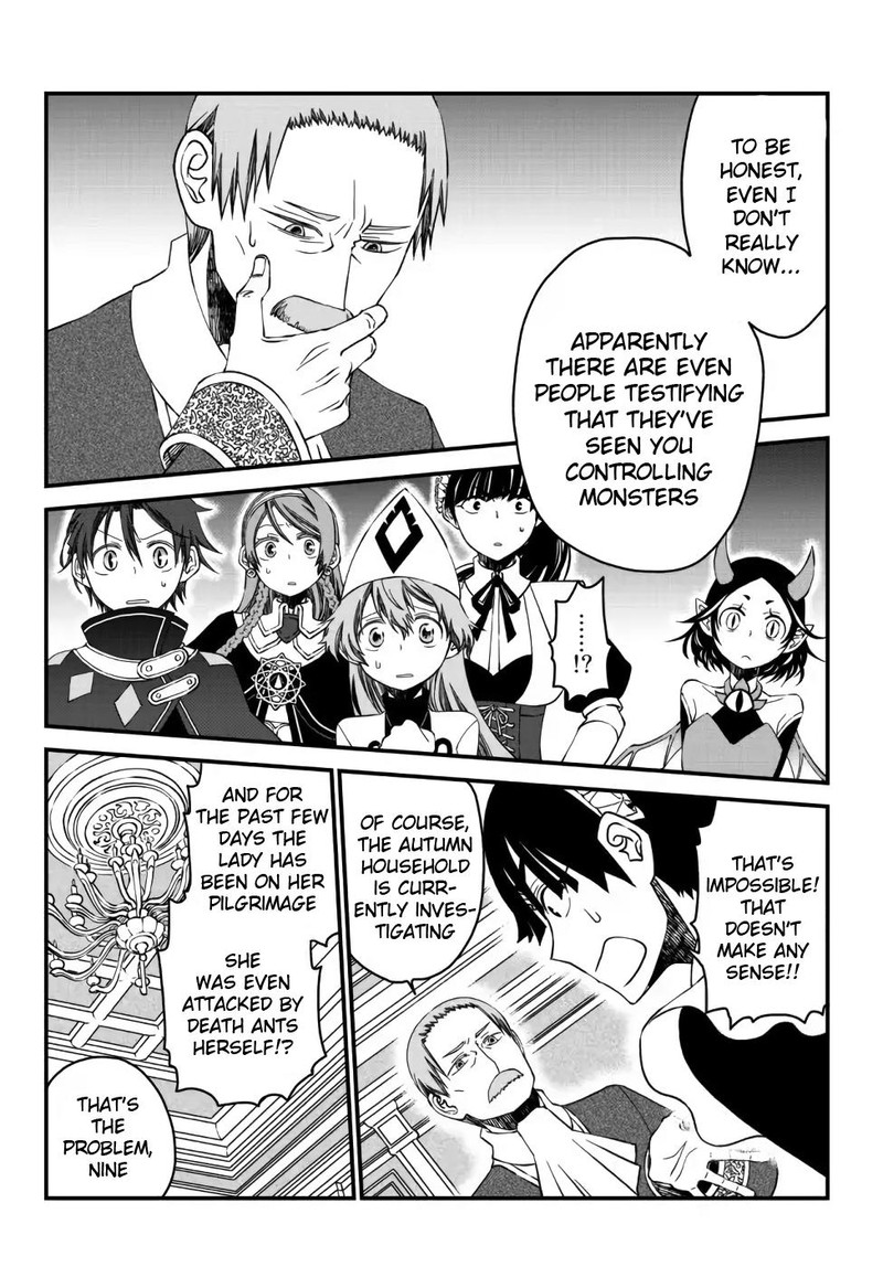 Tsuihou No Kenja Sekai Wo Shiru 11 17
