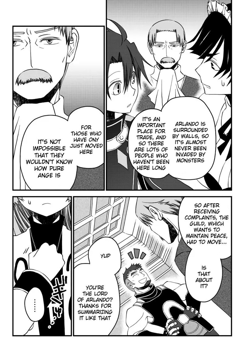Tsuihou No Kenja Sekai Wo Shiru 12 8