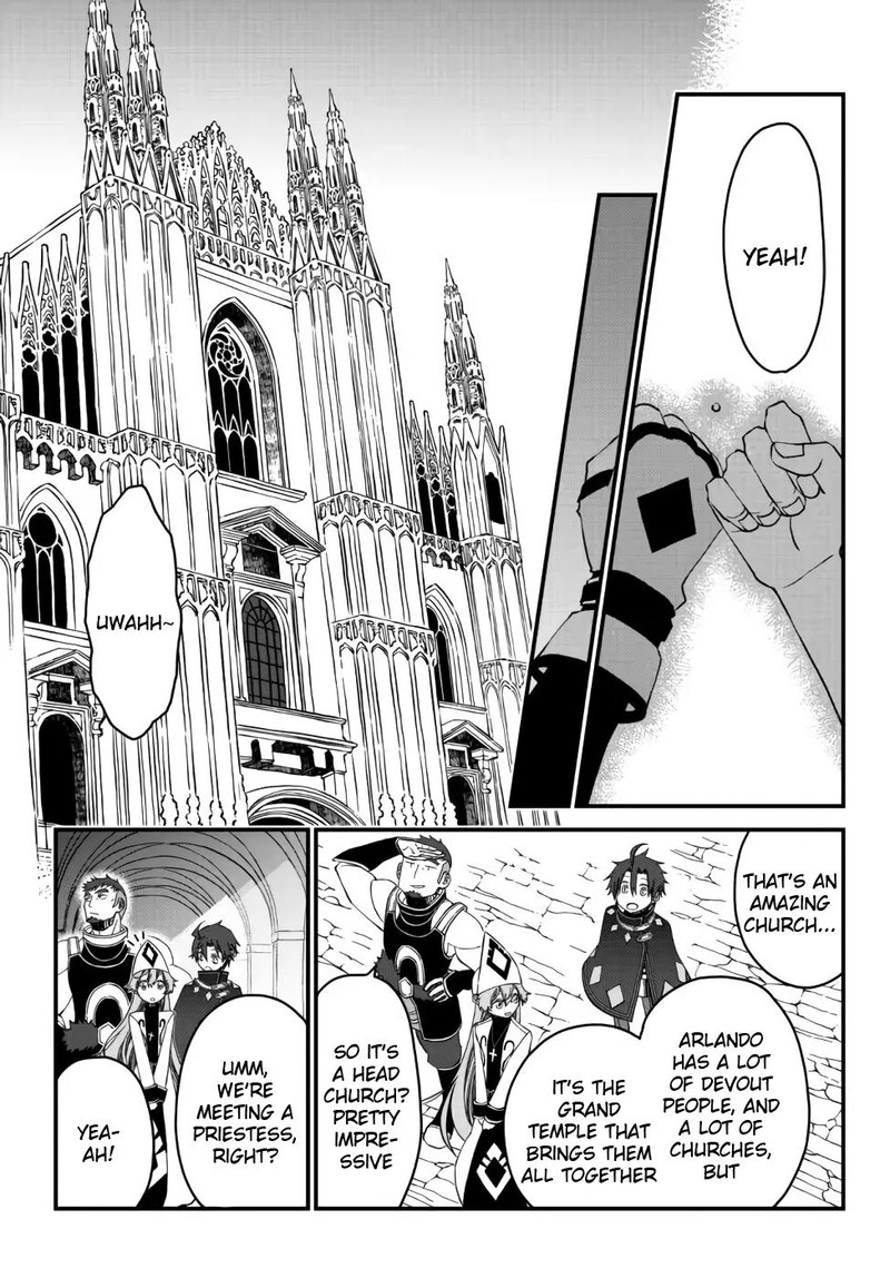 Tsuihou No Kenja Sekai Wo Shiru 13 11