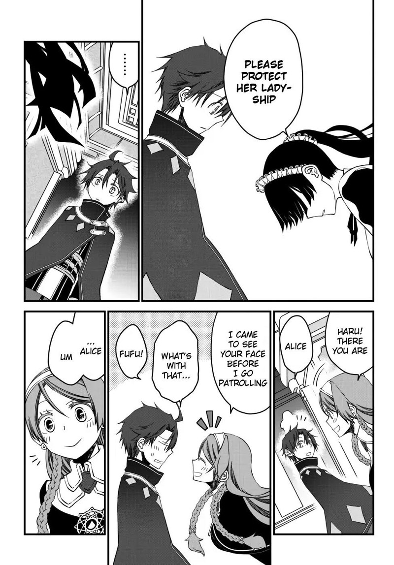 Tsuihou No Kenja Sekai Wo Shiru 13 7