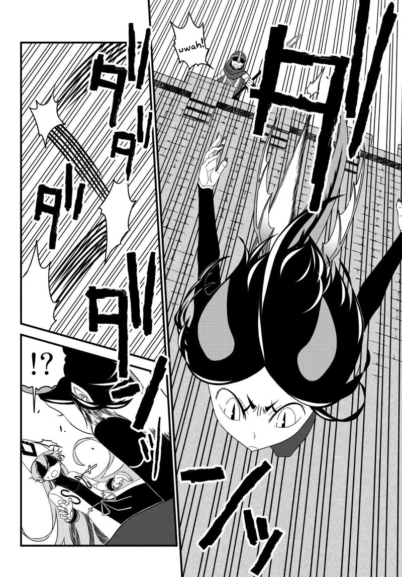 Tsuihou No Kenja Sekai Wo Shiru 14 14