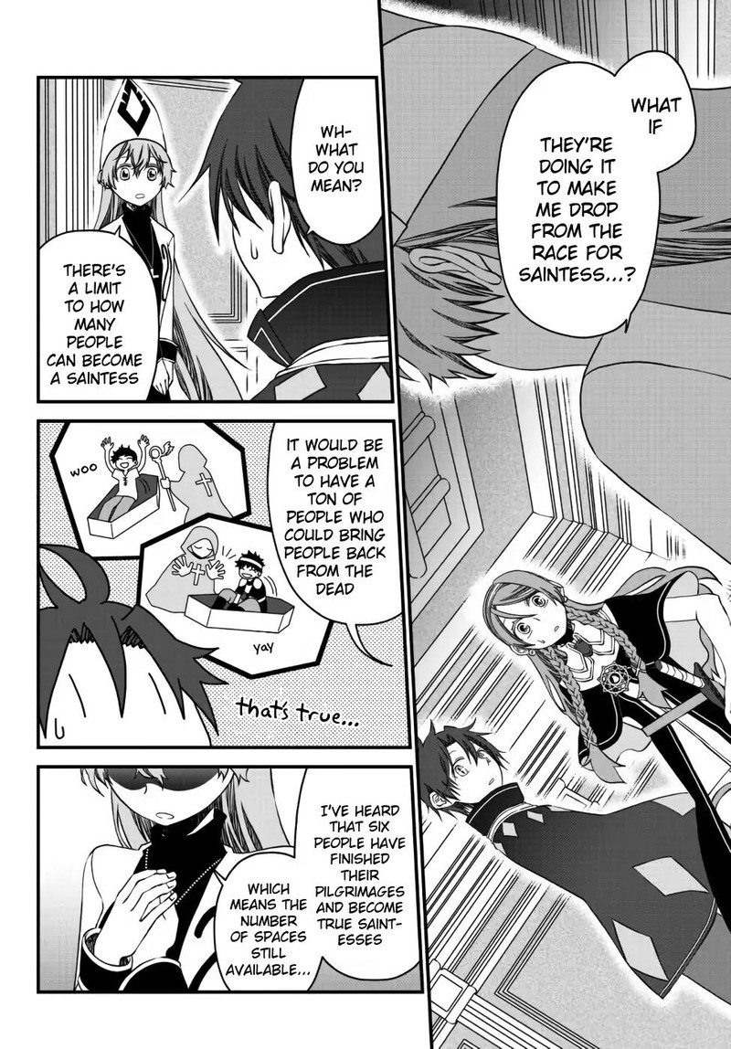 Tsuihou No Kenja Sekai Wo Shiru 14 4