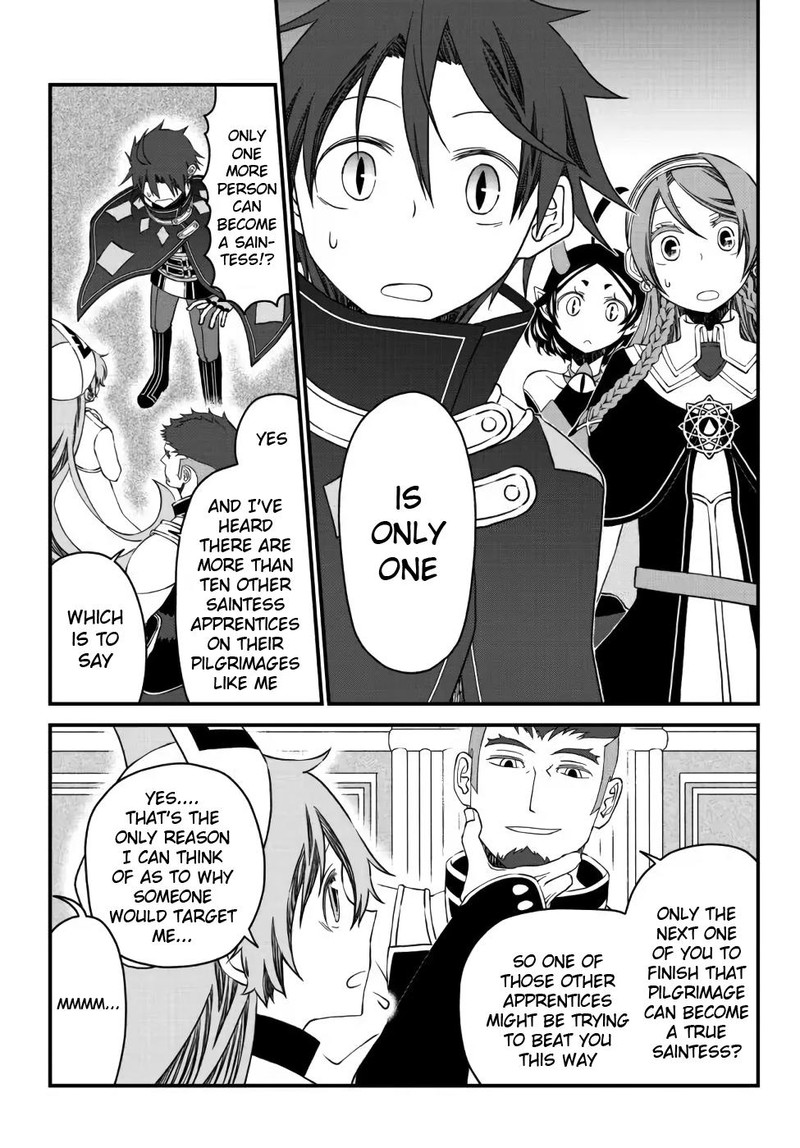 Tsuihou No Kenja Sekai Wo Shiru 14 5