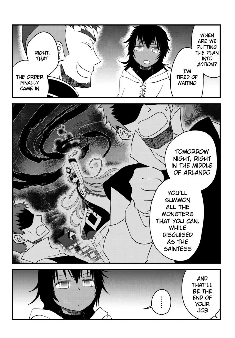 Tsuihou No Kenja Sekai Wo Shiru 17 2