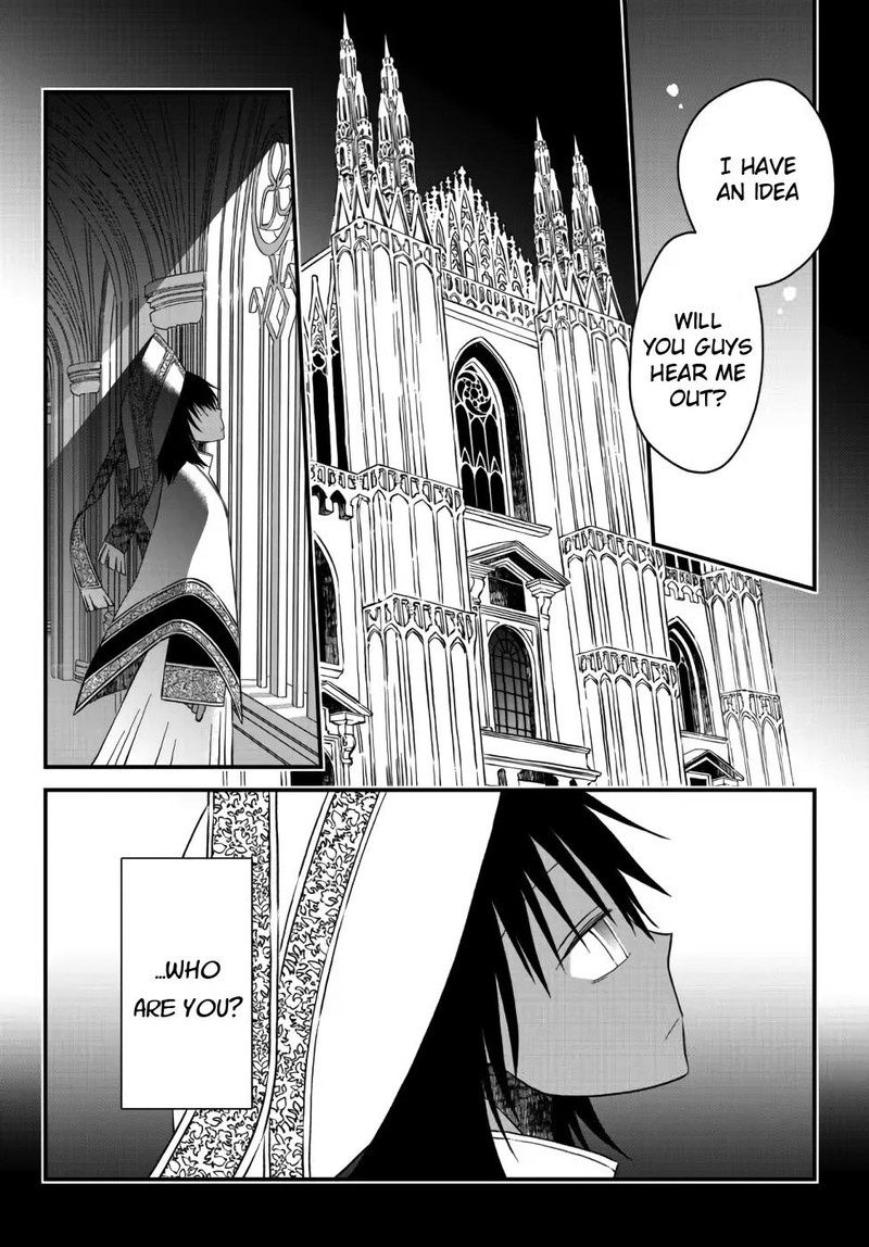 Tsuihou No Kenja Sekai Wo Shiru 18 4