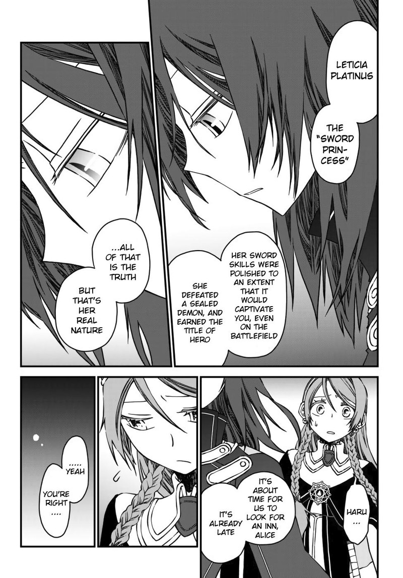 Tsuihou No Kenja Sekai Wo Shiru 2 18