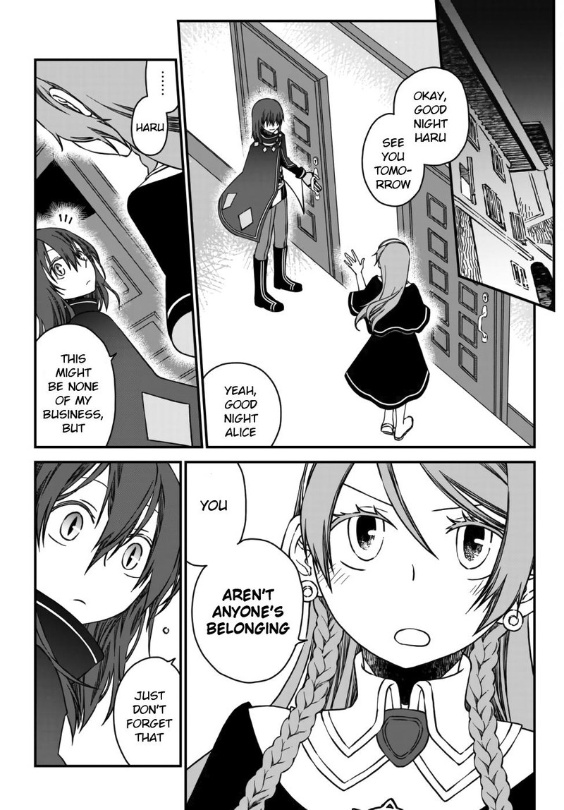 Tsuihou No Kenja Sekai Wo Shiru 2 19