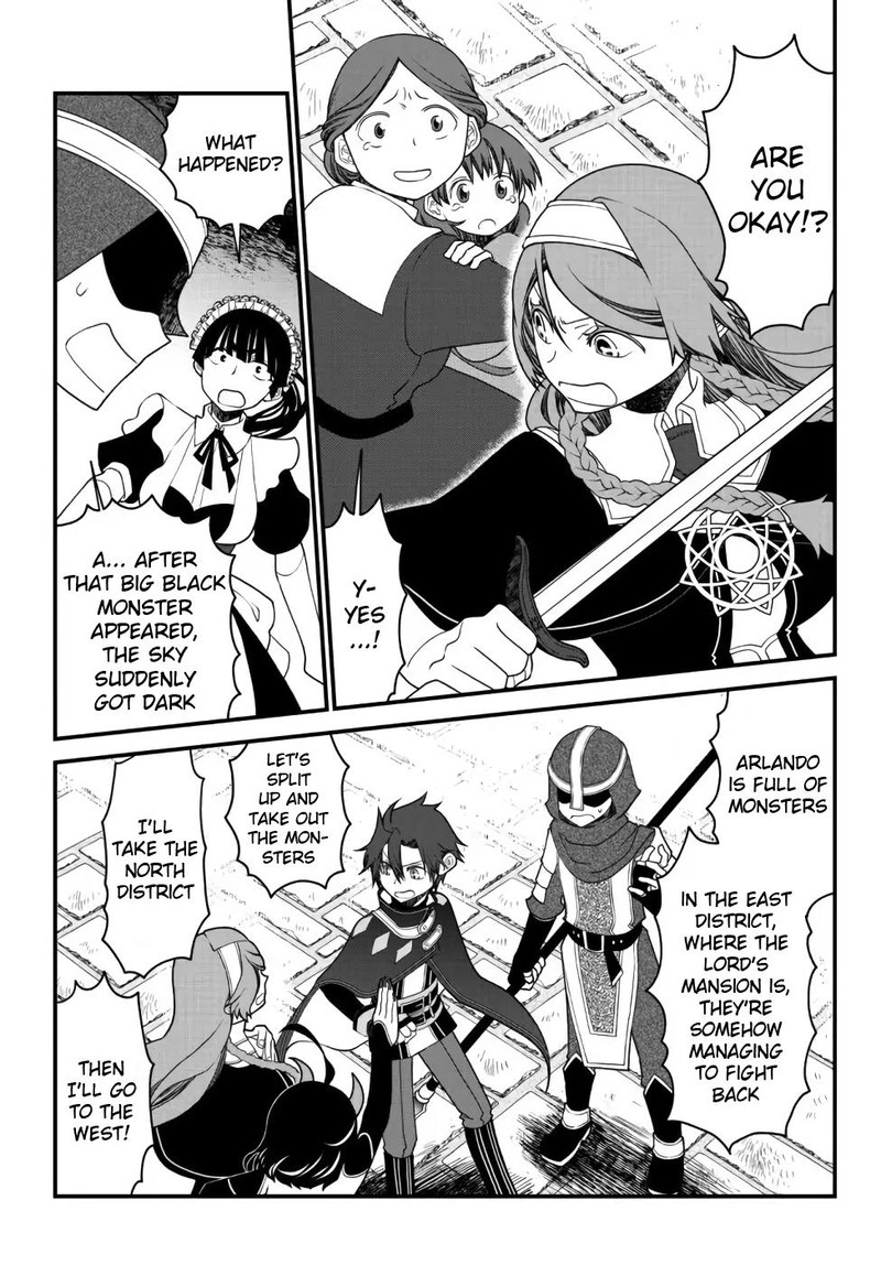 Tsuihou No Kenja Sekai Wo Shiru 20 7
