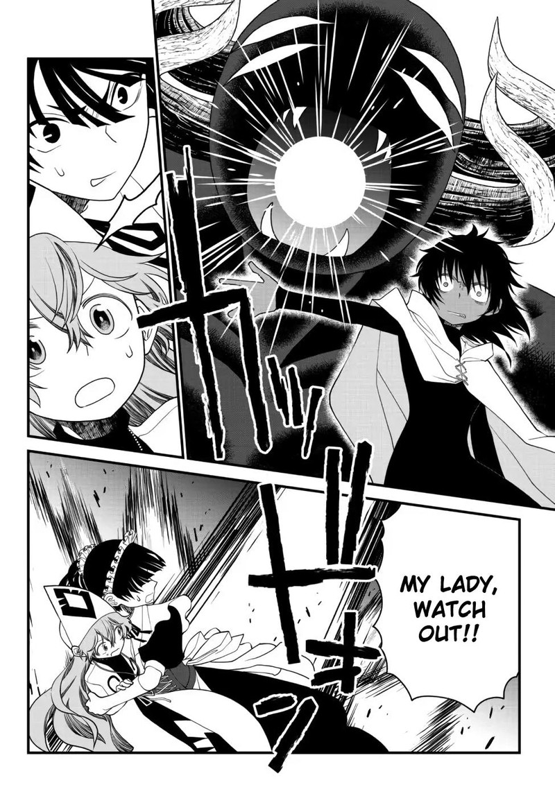 Tsuihou No Kenja Sekai Wo Shiru 22 2