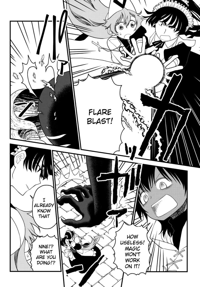 Tsuihou No Kenja Sekai Wo Shiru 22 6