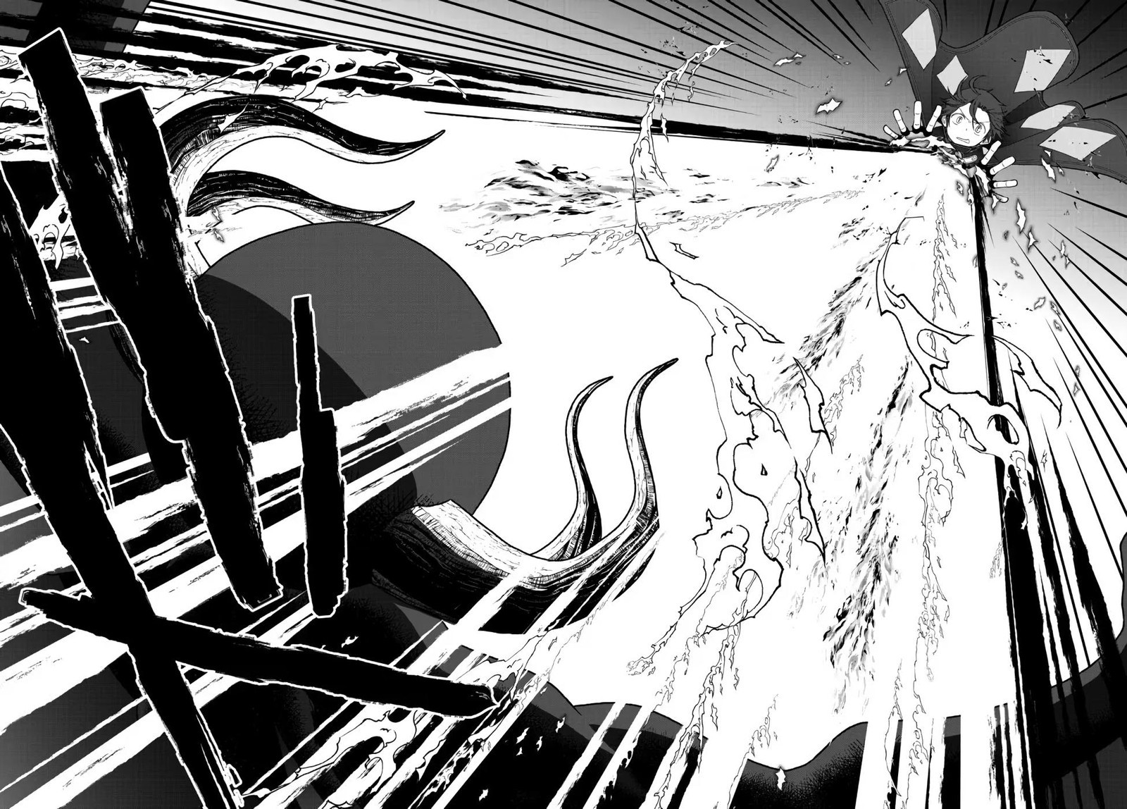 Tsuihou No Kenja Sekai Wo Shiru 23 11