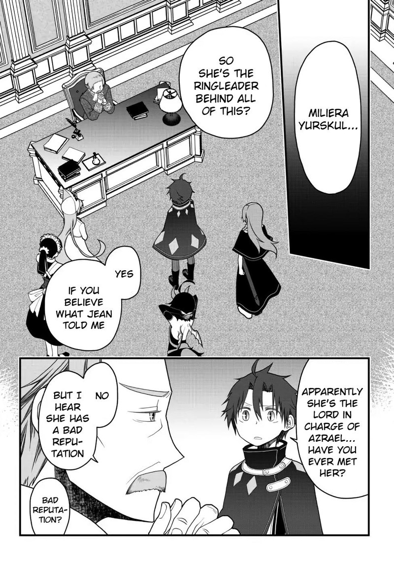 Tsuihou No Kenja Sekai Wo Shiru 25 16