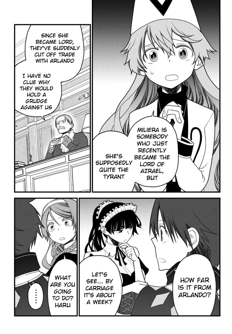Tsuihou No Kenja Sekai Wo Shiru 25 17