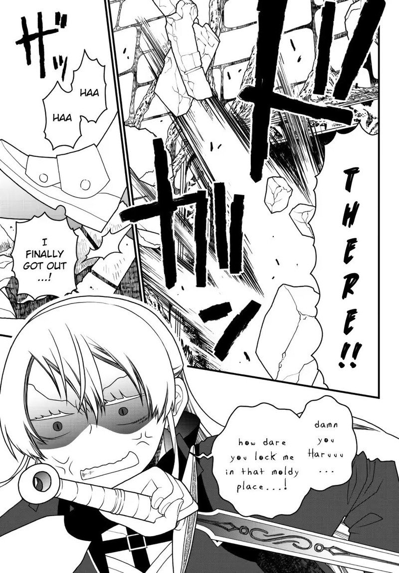 Tsuihou No Kenja Sekai Wo Shiru 26 11