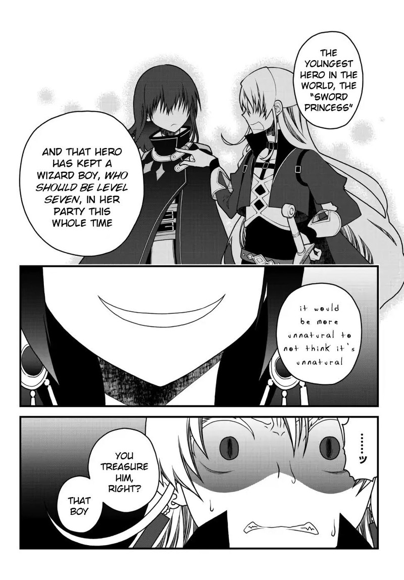 Tsuihou No Kenja Sekai Wo Shiru 27 14
