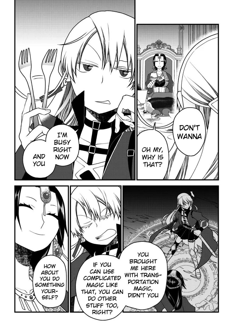 Tsuihou No Kenja Sekai Wo Shiru 27 9