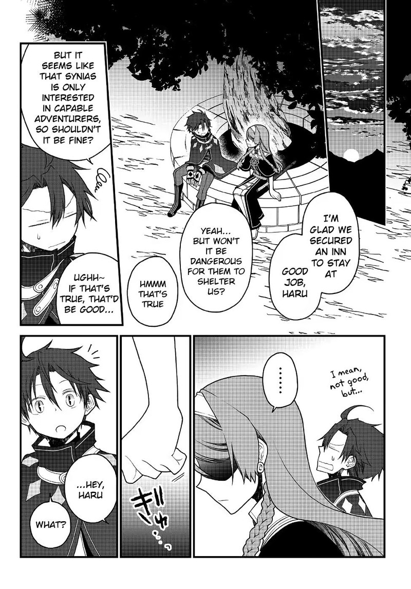 Tsuihou No Kenja Sekai Wo Shiru 28 16