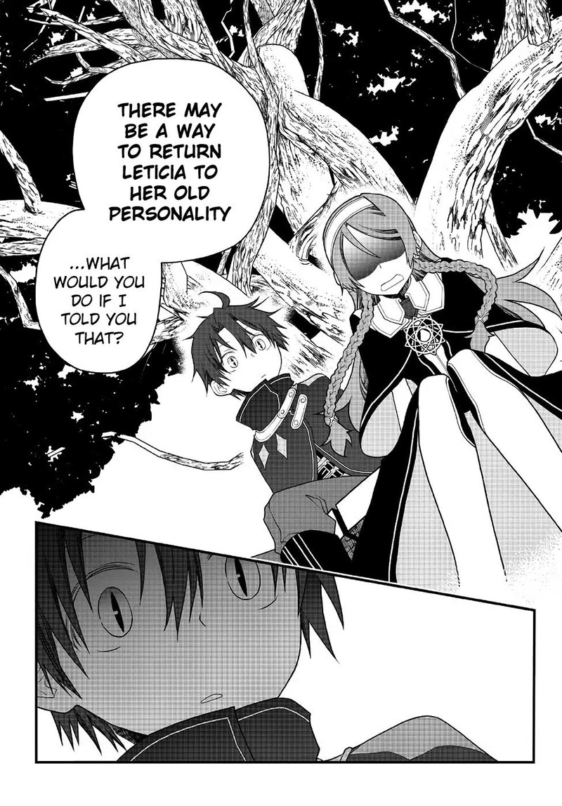 Tsuihou No Kenja Sekai Wo Shiru 28 17
