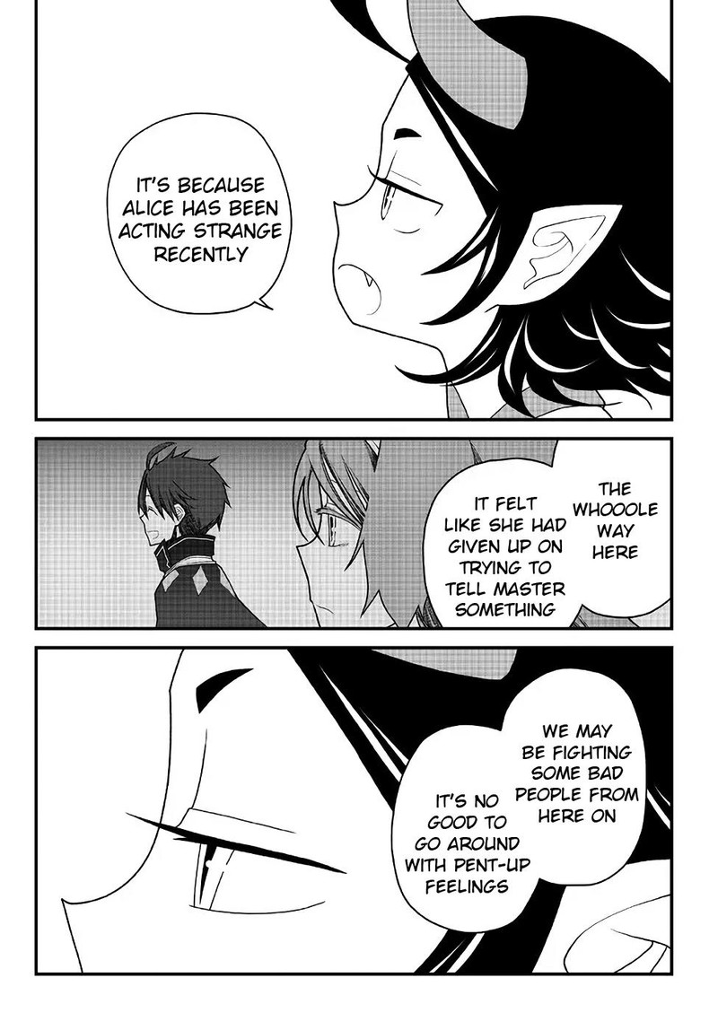 Tsuihou No Kenja Sekai Wo Shiru 28 4