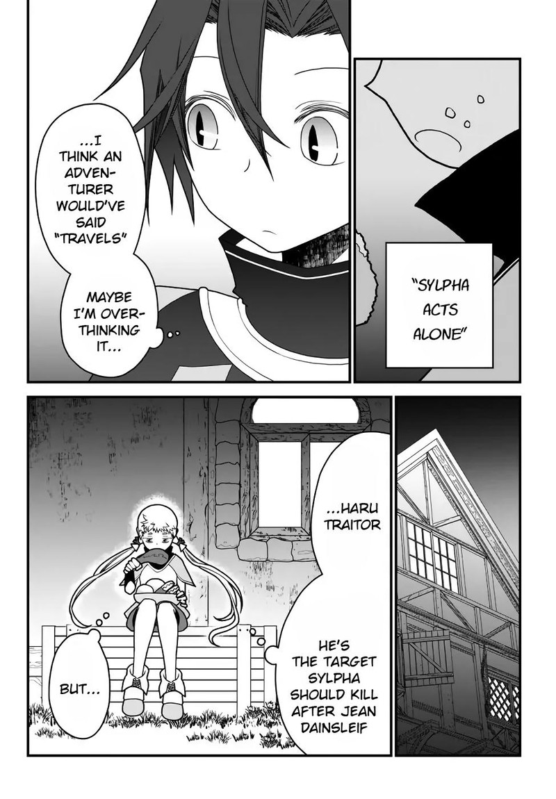 Tsuihou No Kenja Sekai Wo Shiru 29 12