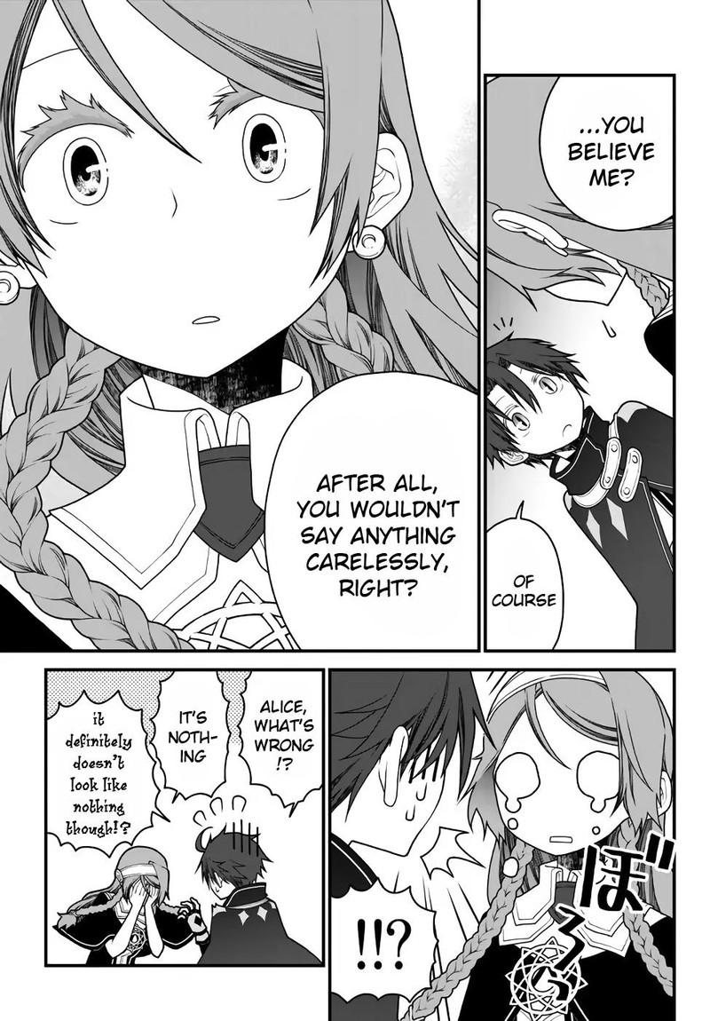 Tsuihou No Kenja Sekai Wo Shiru 29 7