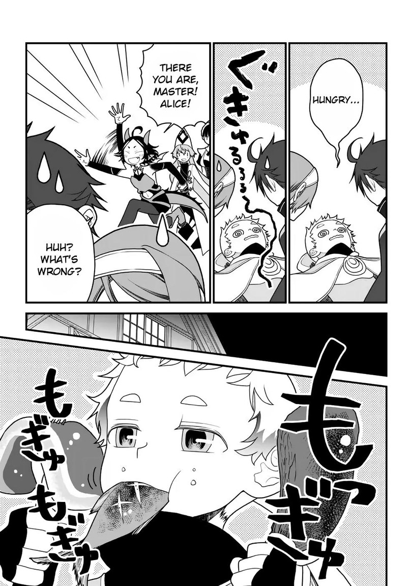 Tsuihou No Kenja Sekai Wo Shiru 29 9