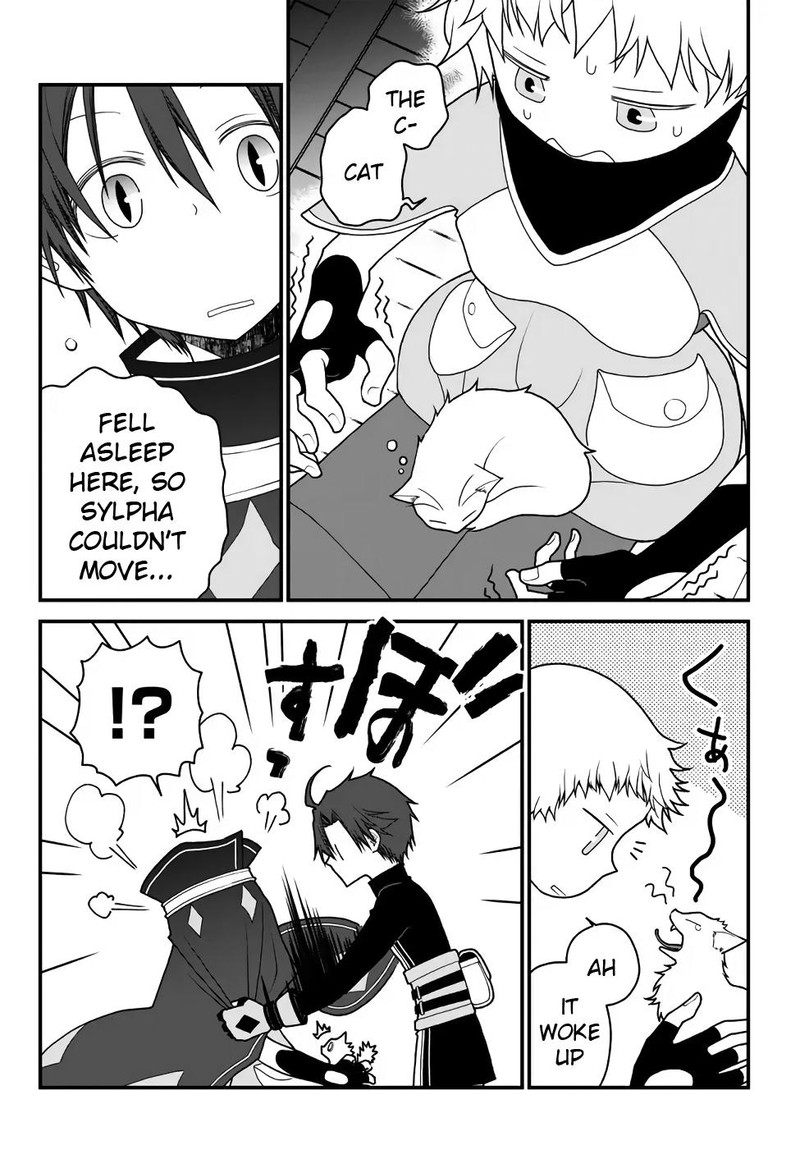 Tsuihou No Kenja Sekai Wo Shiru 30 11