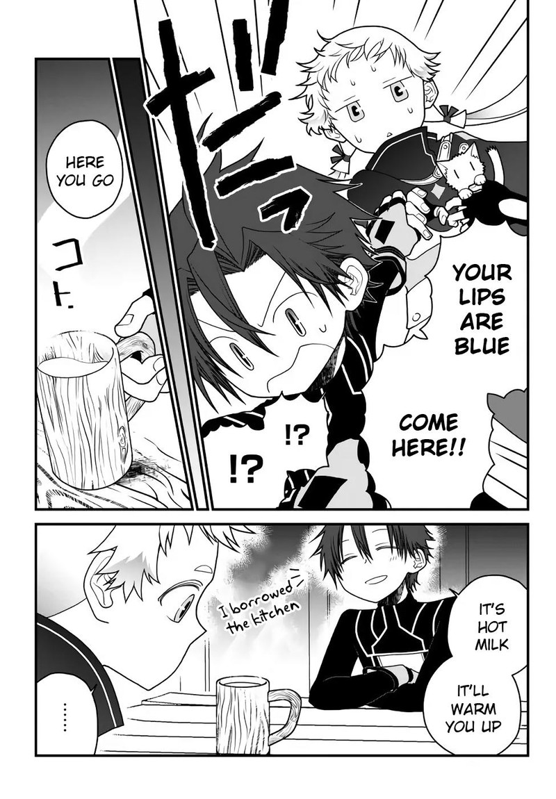 Tsuihou No Kenja Sekai Wo Shiru 30 12