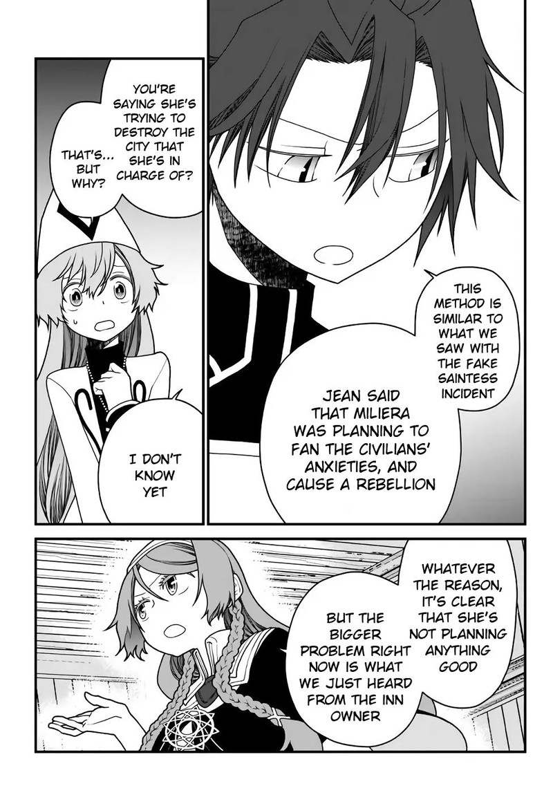 Tsuihou No Kenja Sekai Wo Shiru 30 2