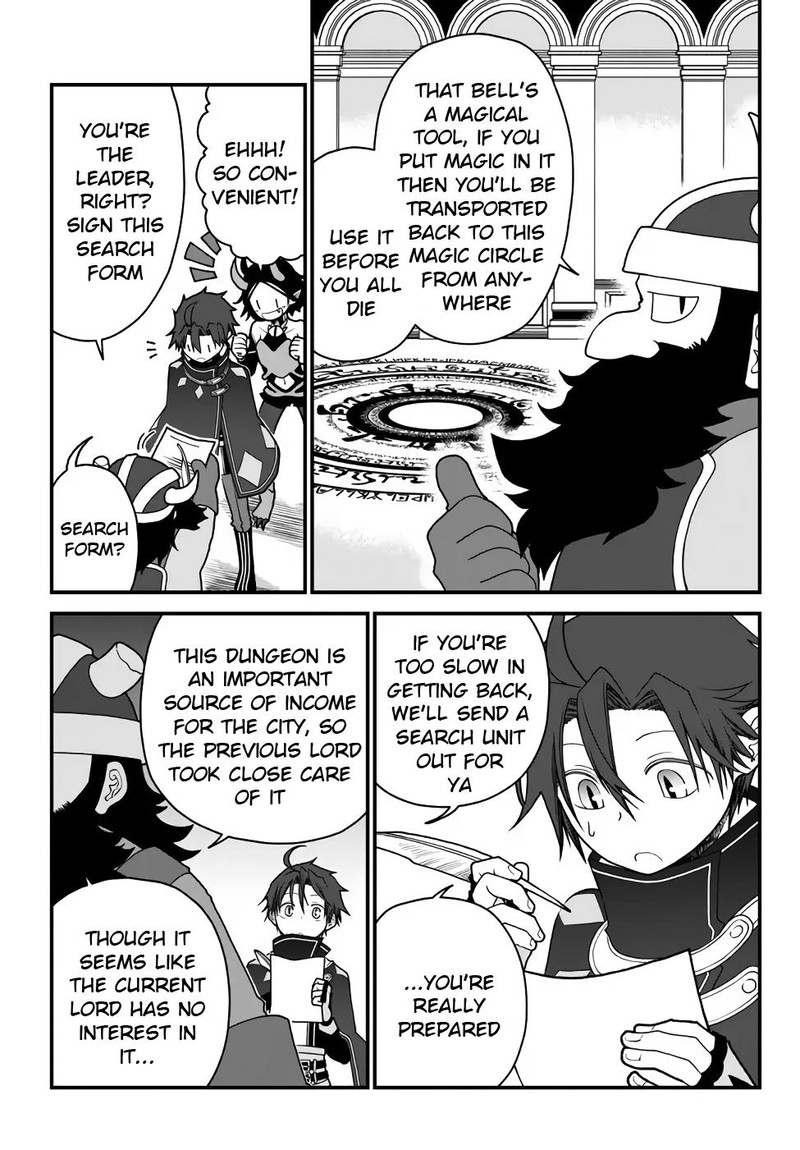 Tsuihou No Kenja Sekai Wo Shiru 31 11