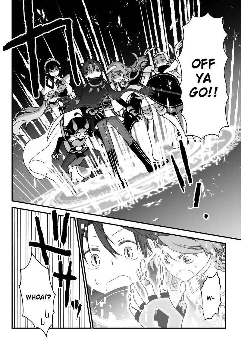 Tsuihou No Kenja Sekai Wo Shiru 31 14