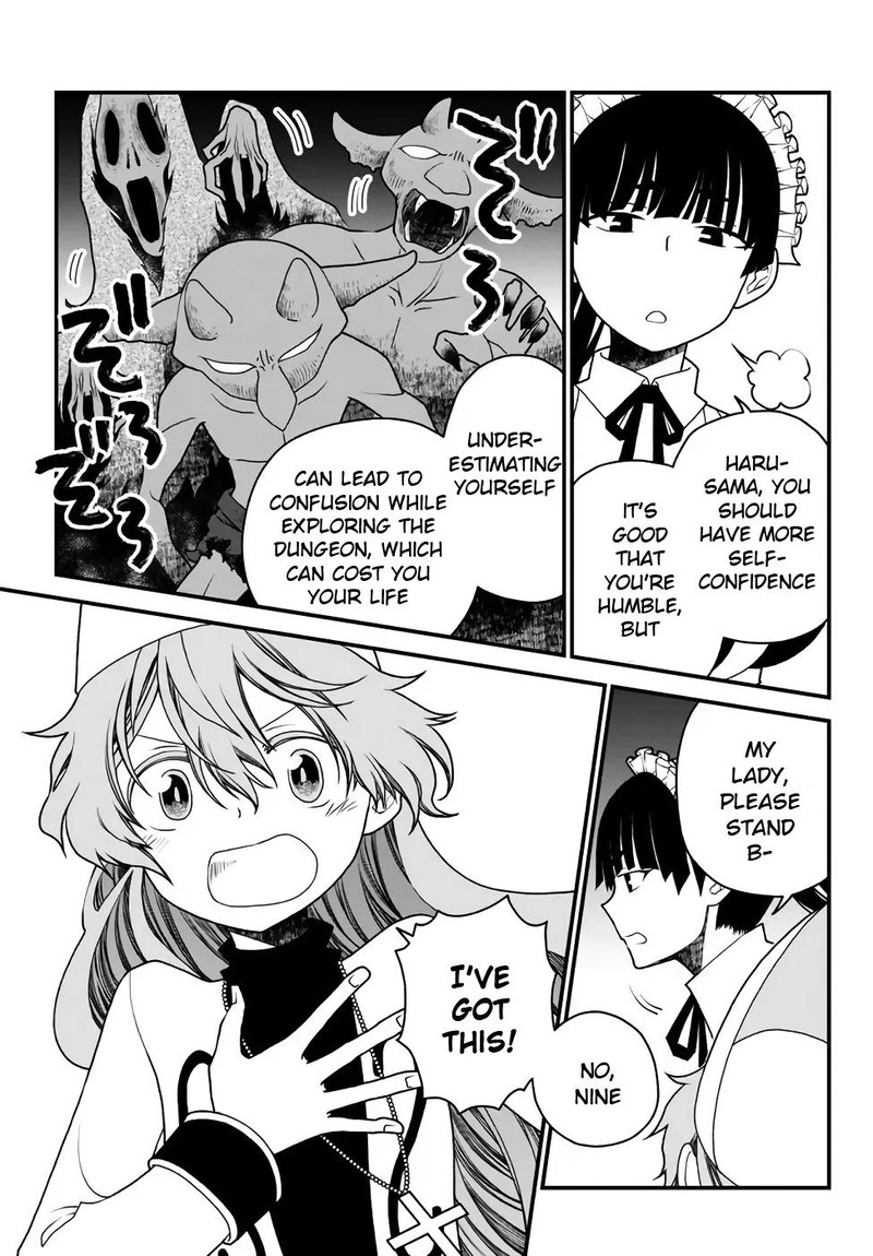 Tsuihou No Kenja Sekai Wo Shiru 32 3
