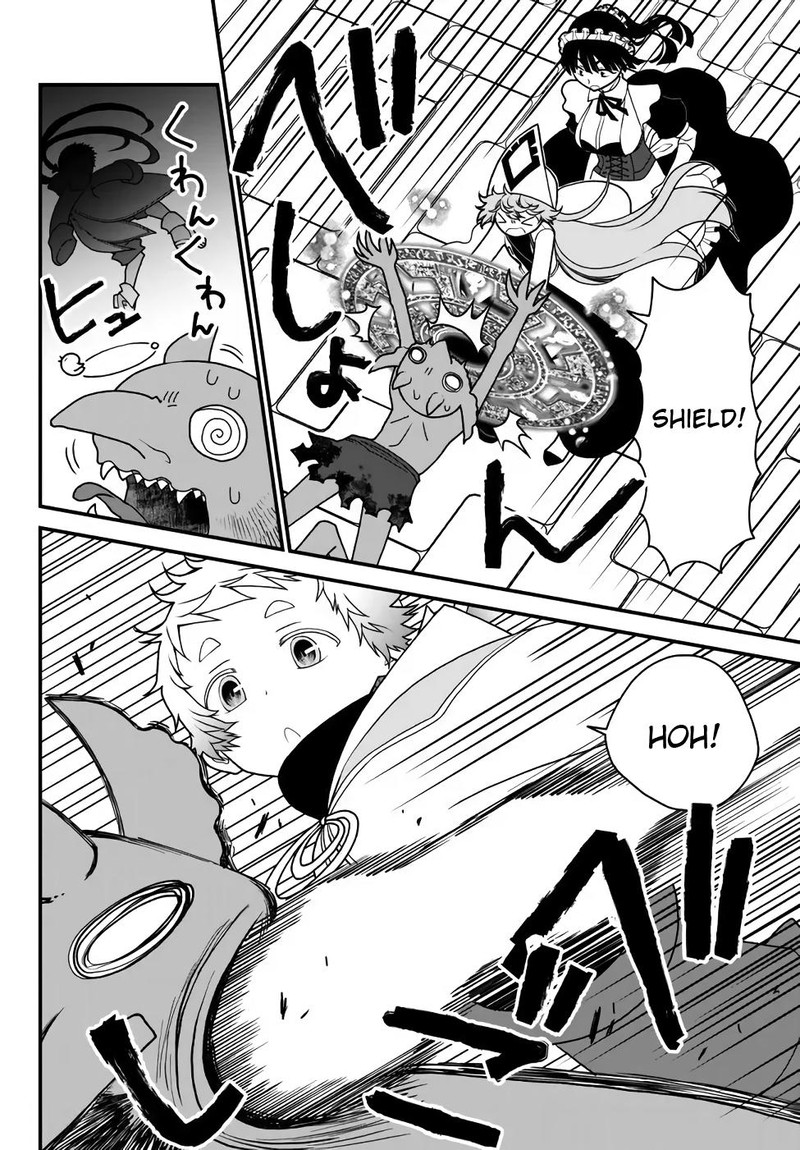 Tsuihou No Kenja Sekai Wo Shiru 32 4