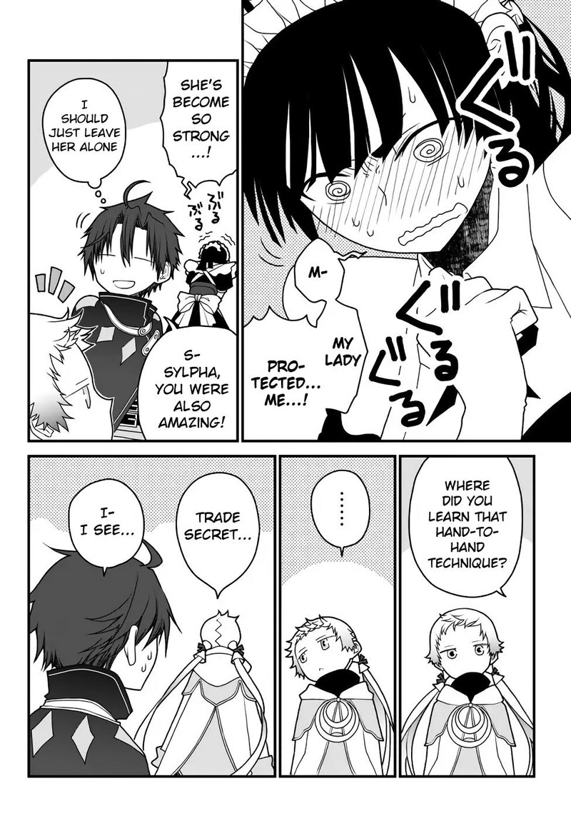 Tsuihou No Kenja Sekai Wo Shiru 32 6