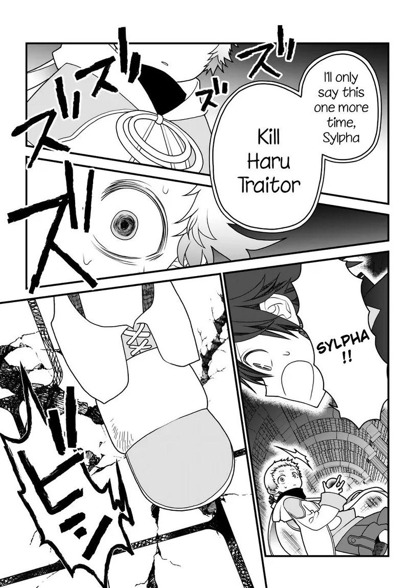 Tsuihou No Kenja Sekai Wo Shiru 33 9