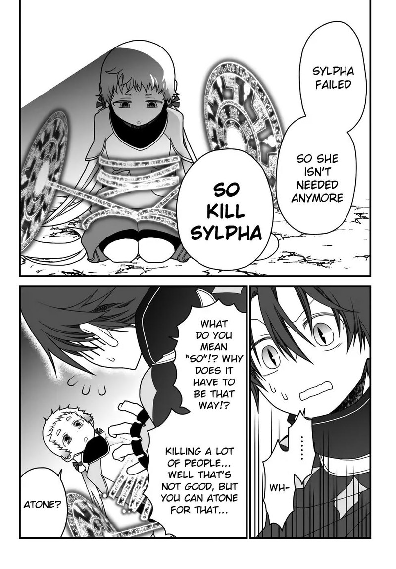 Tsuihou No Kenja Sekai Wo Shiru 34 14