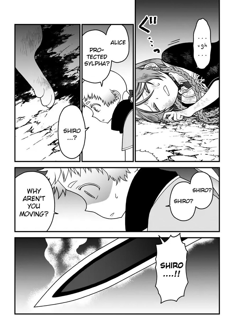 Tsuihou No Kenja Sekai Wo Shiru 36 3