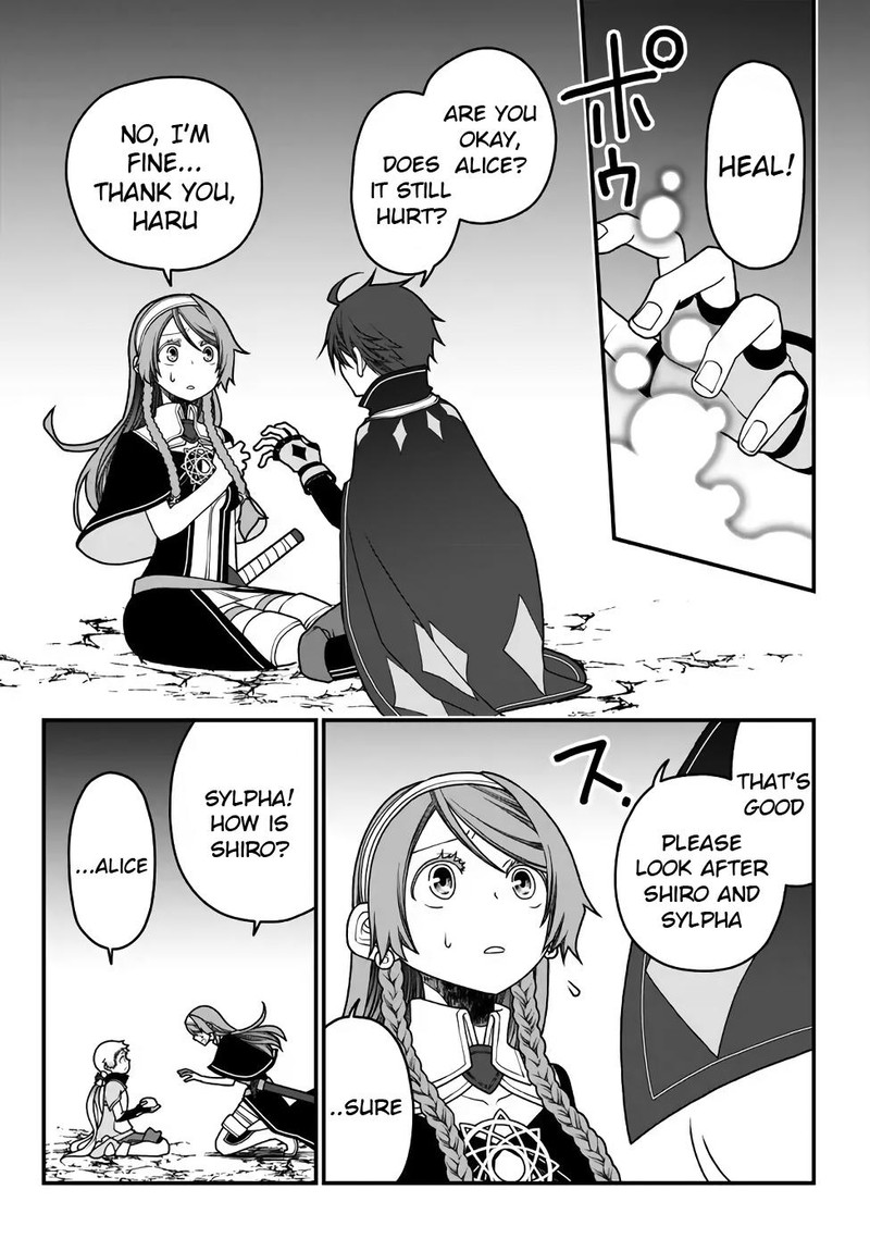 Tsuihou No Kenja Sekai Wo Shiru 36 8