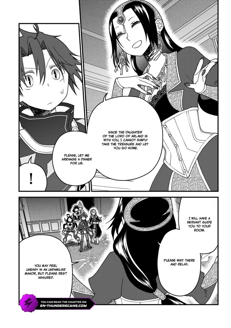 Tsuihou No Kenja Sekai Wo Shiru 38 10