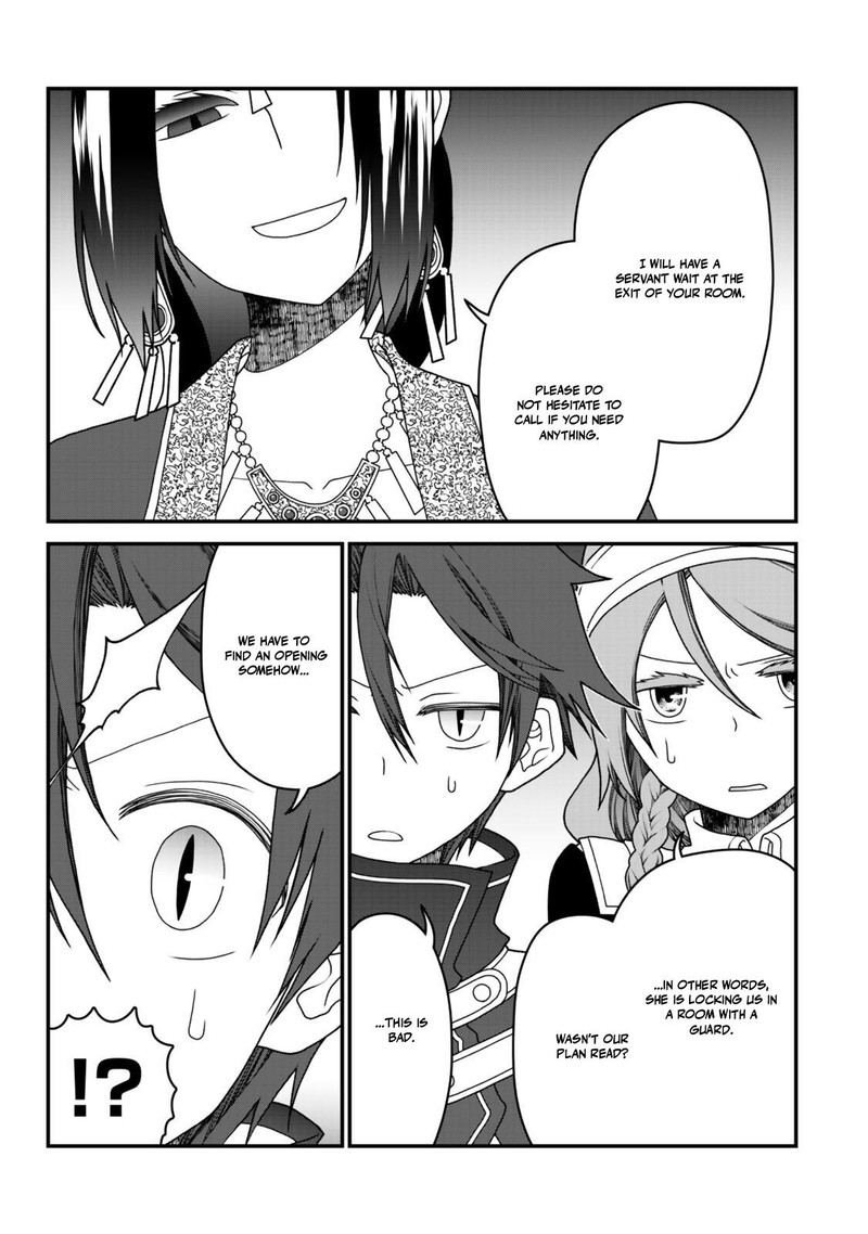 Tsuihou No Kenja Sekai Wo Shiru 38 11