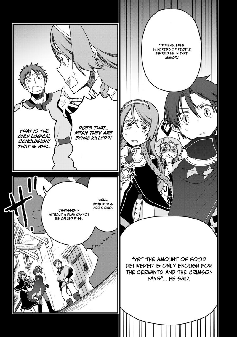 Tsuihou No Kenja Sekai Wo Shiru 38 3