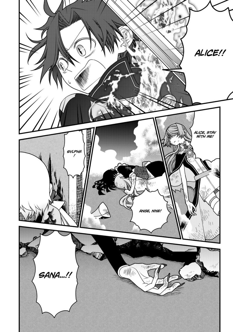 Tsuihou No Kenja Sekai Wo Shiru 39 15