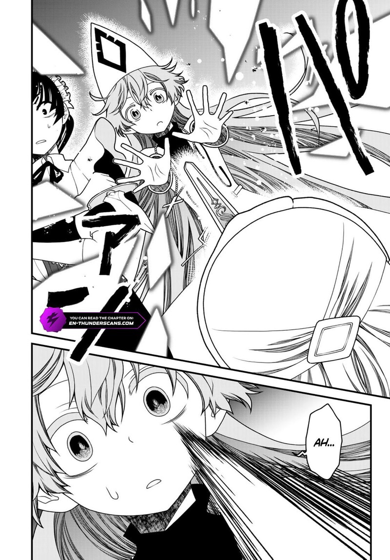 Tsuihou No Kenja Sekai Wo Shiru 39 5