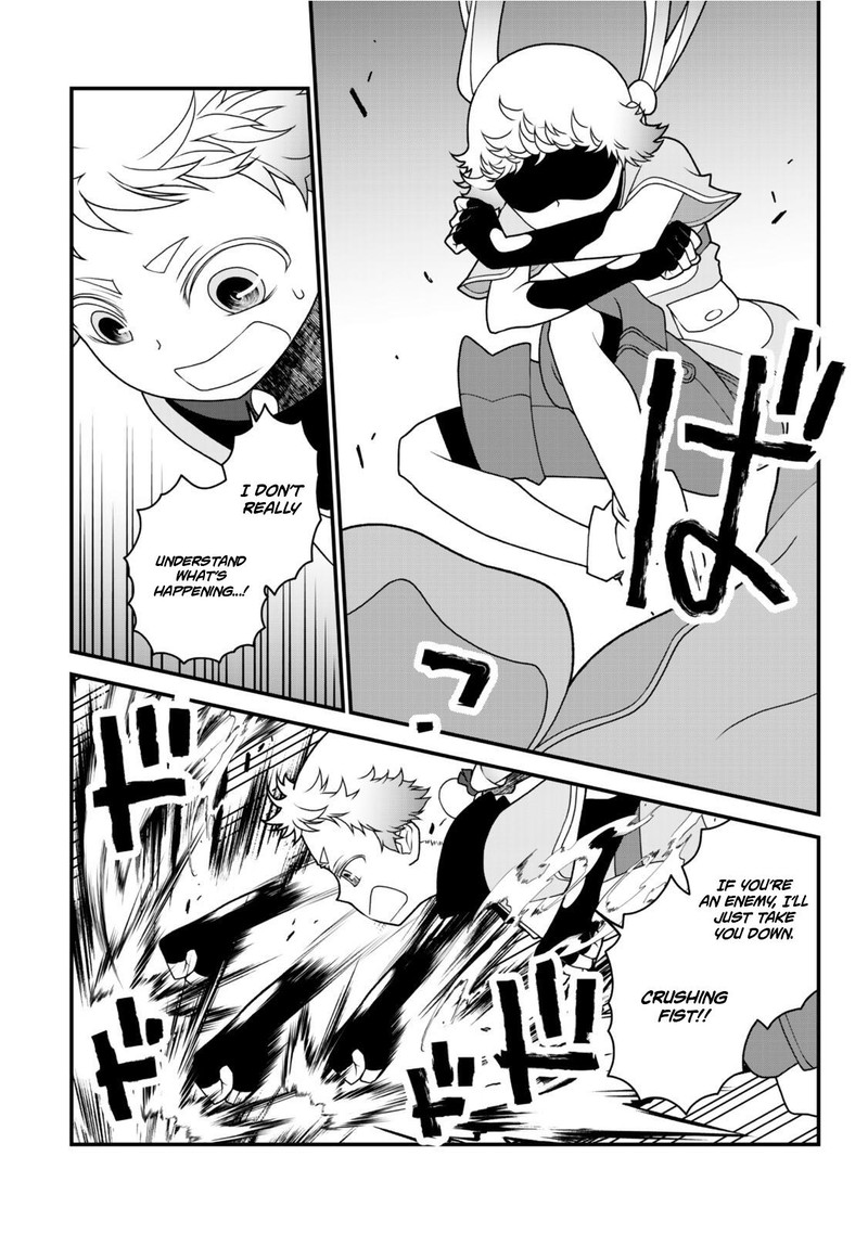 Tsuihou No Kenja Sekai Wo Shiru 39 7