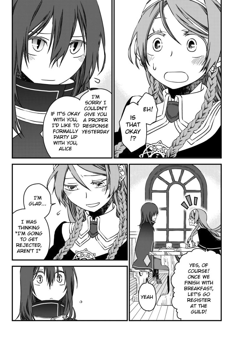 Tsuihou No Kenja Sekai Wo Shiru 4 8