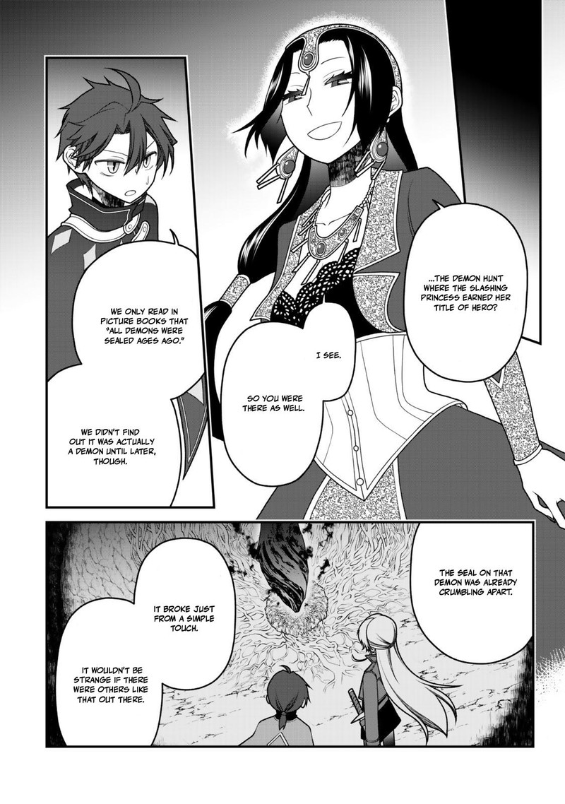 Tsuihou No Kenja Sekai Wo Shiru 40 10